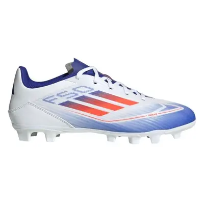 adidas F50 CLUB FXG Pánské kopačky, bílá