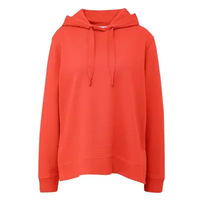 s.Oliver RL SWEATSHIRT Dámská mikina, oranžová, velikost