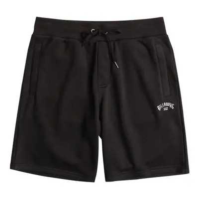 Billabong ARCH SHORT Pánské kraťasy, černá, velikost