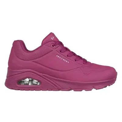 Skechers UNO - STAND ON AIR Dámská volnočasová obuv, fialová, velikost