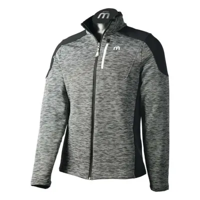 Mico MAGLIA 1/2 COLLO F/ZIP X-PERFORMANCE Pánská mikina, černá, velikost