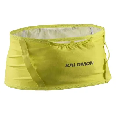 Salomon HIGH PULSE BELT Unisex běžecký pás, světle zelená, velikost