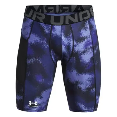 Under Armour PRINTED Pánské kraťasy, modrá, velikost