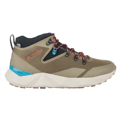 Columbia FACET™ MID OUTDRY™ Pánská treková obuv, khaki