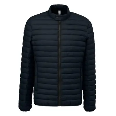 s.Oliver RL OUTDOOR JACKET Prošívaná bunda, tmavě modrá, velikost