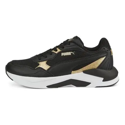 Puma X-RAY SPEED LITE DISTRESSED Dámská volnočasová obuv, černá