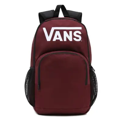 Vans ALUMNI PACK PRINTED-B Městský batoh, vínová, velikost