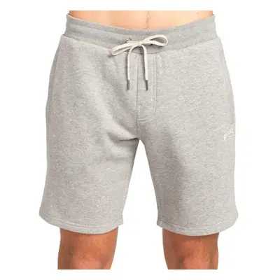 Billabong ARCH SHORT Pánské teplákové kraťasy, šedá, velikost