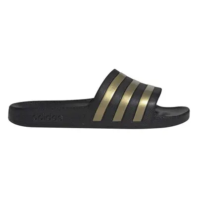 adidas ADILETTE AQUA Unisex pantofle, černá