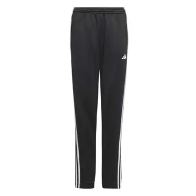 adidas TRAIN ESSENTIALS PANTS Chlapecké tepláky, černá, velikost