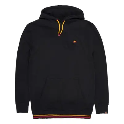 ELLESSE KODA OH HOODY Pánská mikina, černá, velikost