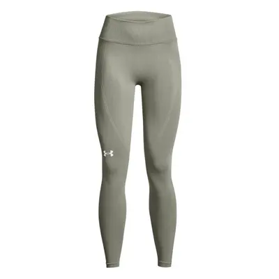 Under Armour SEAMLESS Dámské legíny, zelená, velikost