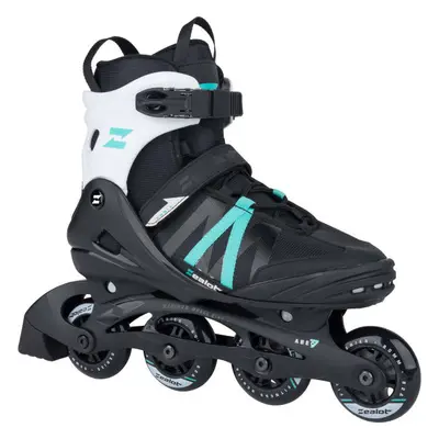 Zealot ANNIX Fitness inline brusle, černá, velikost