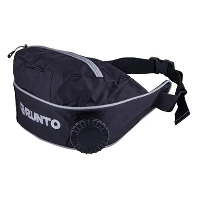 Runto DRINKING BELT Sportovní ledvinka, černá, velikost