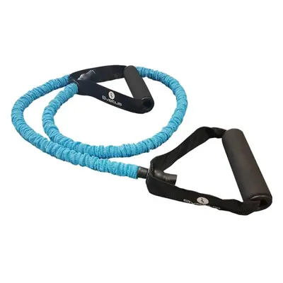 SVELTUS FITNESS POWER TUBE LIGHT Expandér s úchyty, modrá, velikost