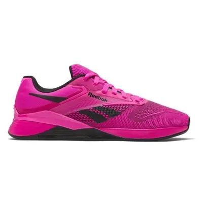 Reebok NANO X4 W Dámská fitness obuv, růžová