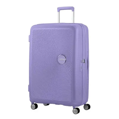 AMERICAN TOURISTER SOUNDBOX CM Cestovní kufr, fialová, velikost