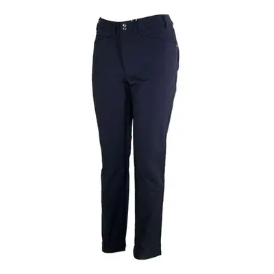 GREGNORMAN PANT/TROUSER W Dámské golfové kalhoty, tmavě modrá, velikost