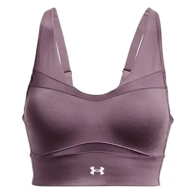 Under Armour SMARTFORM EVOLUTION Dámská podprsenka, fialová, velikost