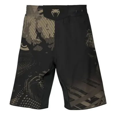 Venum GORILLA JUNGLE FIGHTSHORT Pánské MMA šortky, černá, velikost