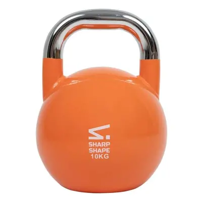 SHARP SHAPE COMPETITION KETTLEBELL KG Kettlebell, oranžová, velikost