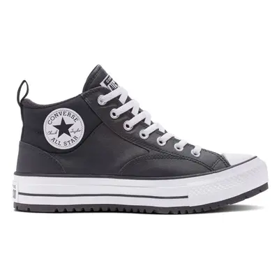 Converse CHUCK TAYLOR ALL STAR MALDEN STREET BOOT Pánské kotníkové tenisky, černá, velikost