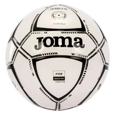 Joma TOP BALL Futsalový míč, bílá, velikost