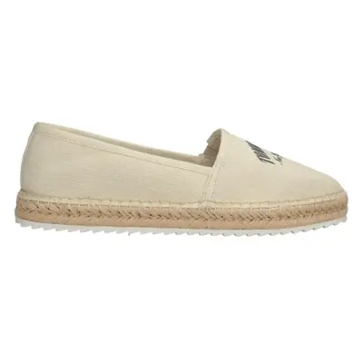 Tommy Hilfiger TJW VARSITY ESPADRILLE Dámské espadrilky, béžová, velikost