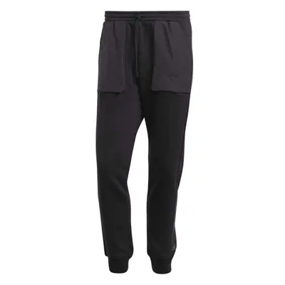 adidas CITY ESCAPE PANTS Pánské tepláky, černá, velikost