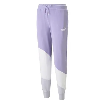 Puma POWER CAT PANTS Dámské tepláky, fialová, velikost