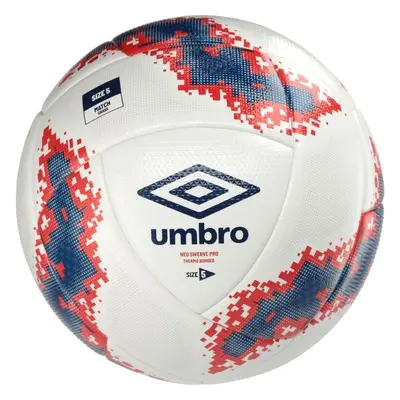 Umbro NEO SWERVE PRO Fotbalový míč, bílá, velikost