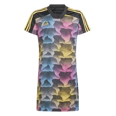 adidas TIRO SUMMER DRESS Dívčí šaty, mix, velikost