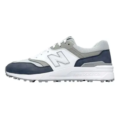 New Balance SL Pánská golfová obuv, bílá