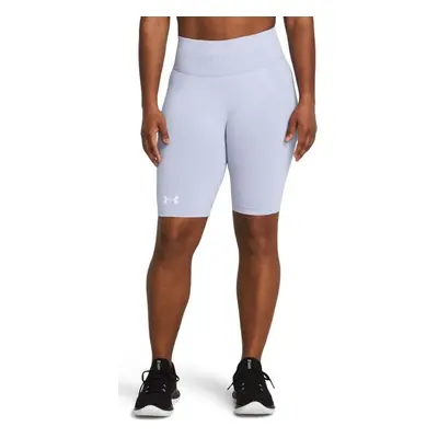 Under Armour TRAIN SEAMLESS SHORTS Dámské kraťasy, šedá, velikost