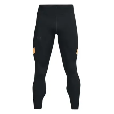 Under Armour SPEEDPOCKET TIGHT Pánské běžecké legíny, černá, velikost