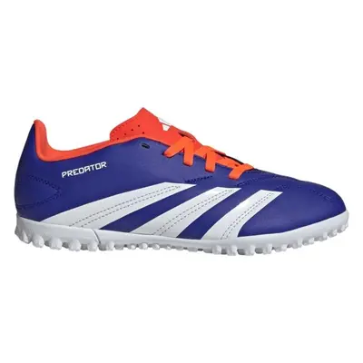 adidas PREDATOR CLUB TF JR Dětské turfy, tmavě modrá, velikost