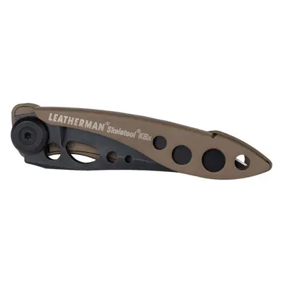 Leatherman SKELETOOL KBX Multifunkční nůž, hnědá, velikost