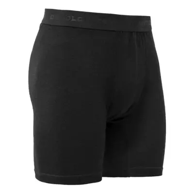 Devold JAKTA MERINO BOXER Pánské boxerky, černá, velikost