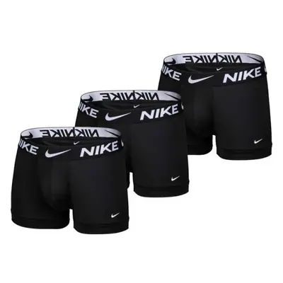 Nike TRUNK 3PK Pánské spodní prádlo, černá, velikost