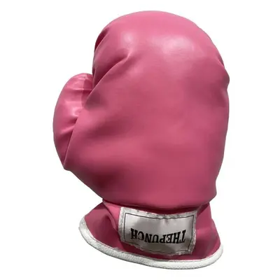 FLAMINGOLF HEADCOVER BOXING GLOVE Headcover, růžová, velikost