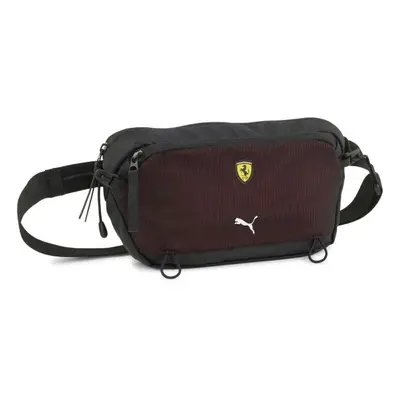 Puma SCUDERIA FERRARI RACE WAIST BAG Ledvinka, černá, velikost