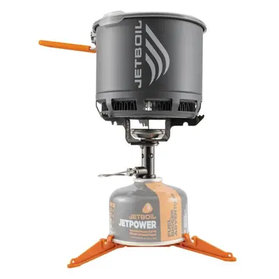 Jetboil STASH Plynový vařič, černá, velikost