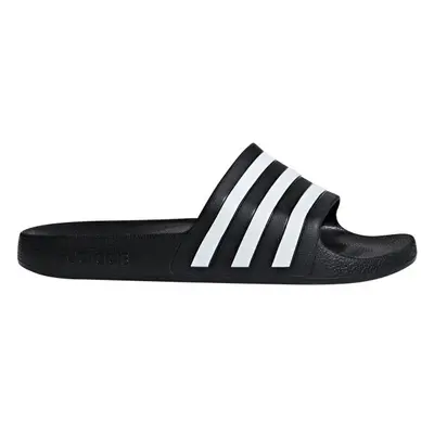 adidas ADILETTE AQUA Unisex pantofle, černá