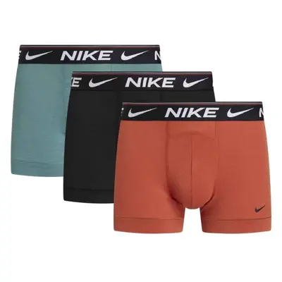 Nike ULTRA COMFORT 3PK Pánské boxerky, mix, velikost