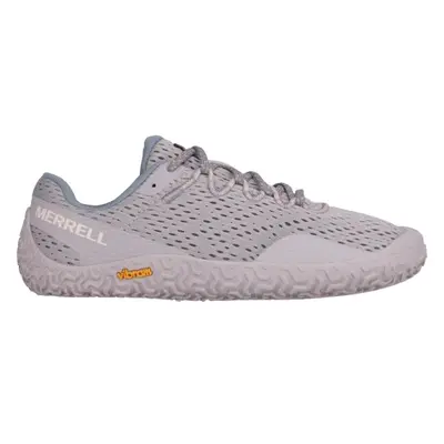 Merrell W VAPOR GLOVE Dámské barefoot boty, šedá