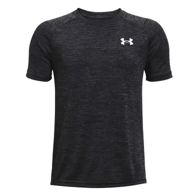 Under Armour TECH 2.0 Chlapecké sportovní triko, černá, velikost