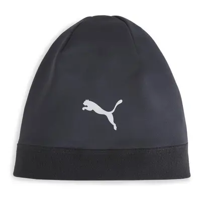 Puma RUNNING BEANIE Sportovní čepice, černá, velikost