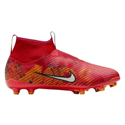 Nike JR MERCURIAL SUPERFLY PRO MERCURIAL DREAM SPEED Dětské kopačky, červená