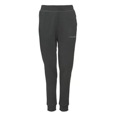 Calvin Klein PW - JOGGER Dámské tepláky, černá, velikost