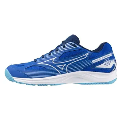 Mizuno CYCLONE SPEED Pánská sálová obuv, modrá